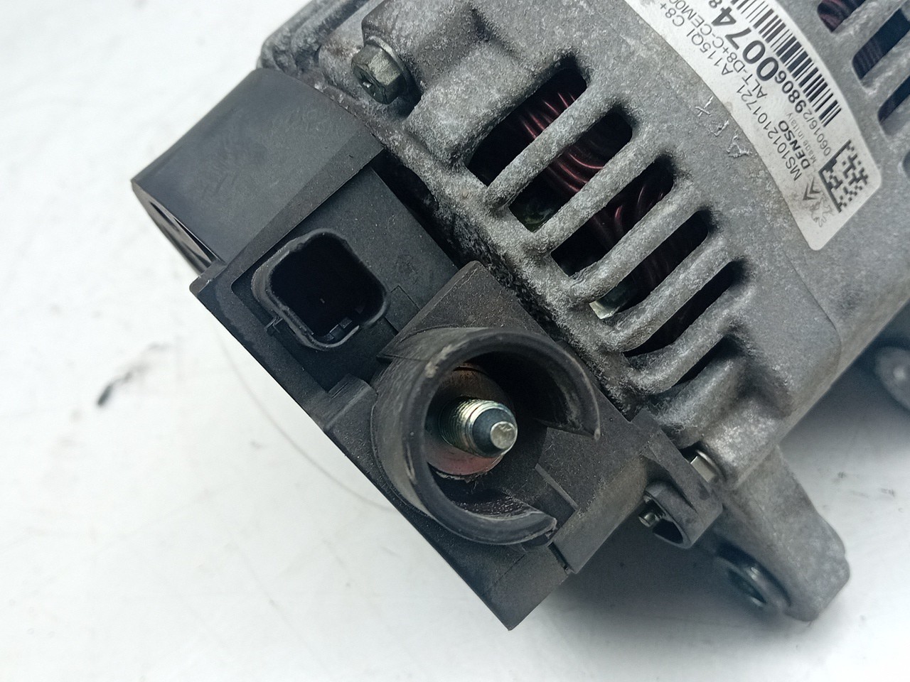 Alternador PEUGEOT 208 Imagem-2