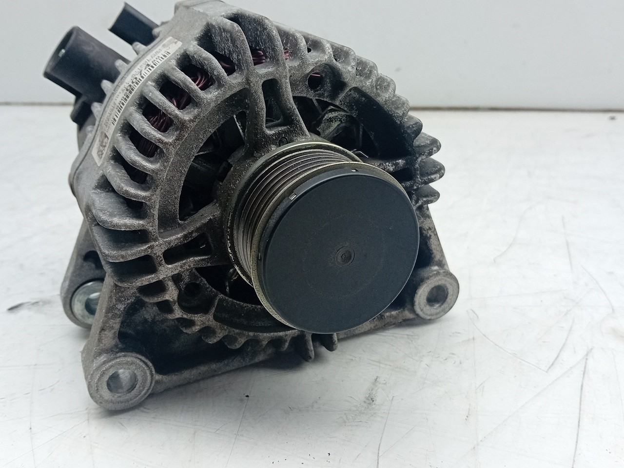 Alternador PEUGEOT 208 Imagem-3