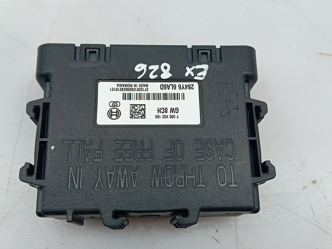 Module générique RENAULT Zoe (BFM_) Imagem-1