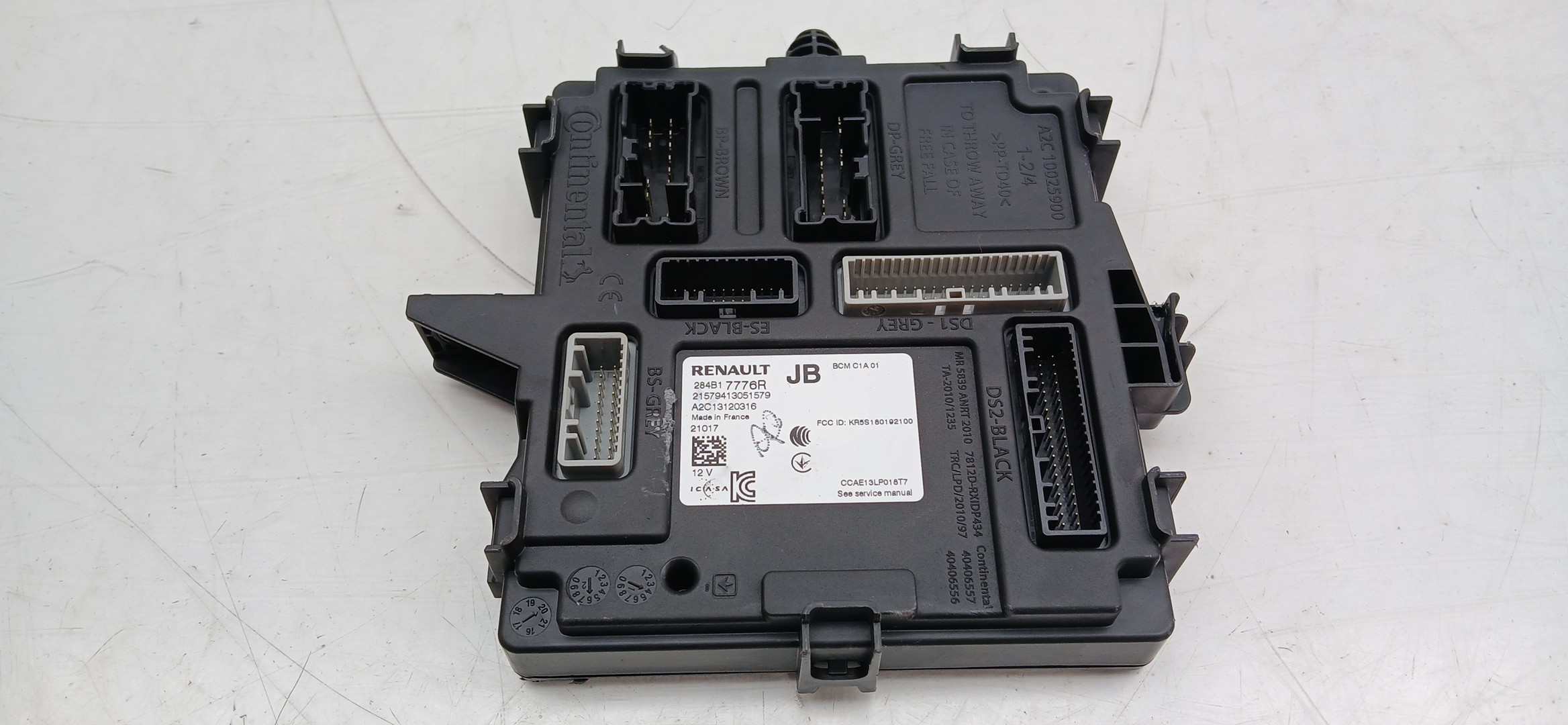 Module générique