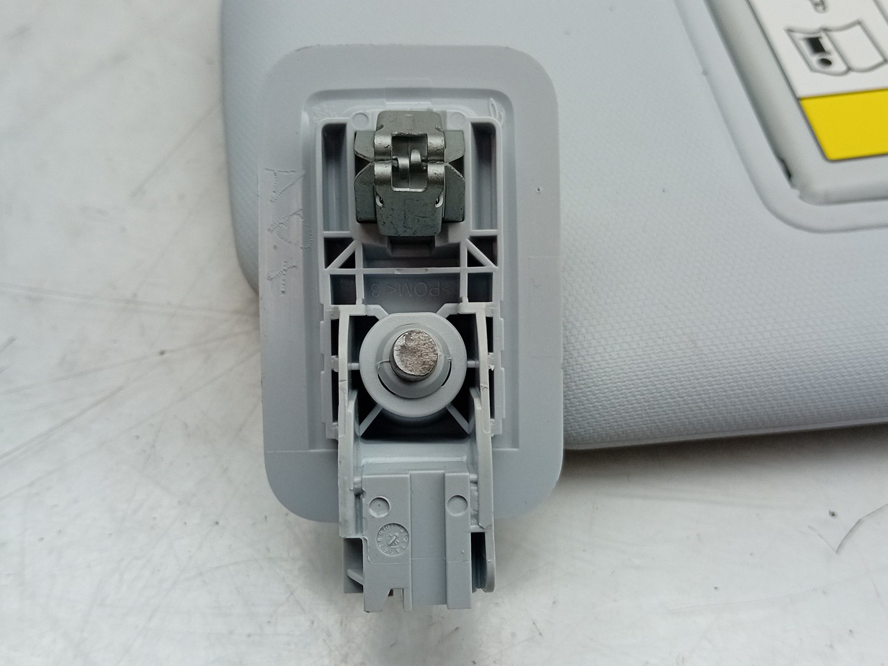 Right Sun Visor PEUGEOT 208 Imagem-3