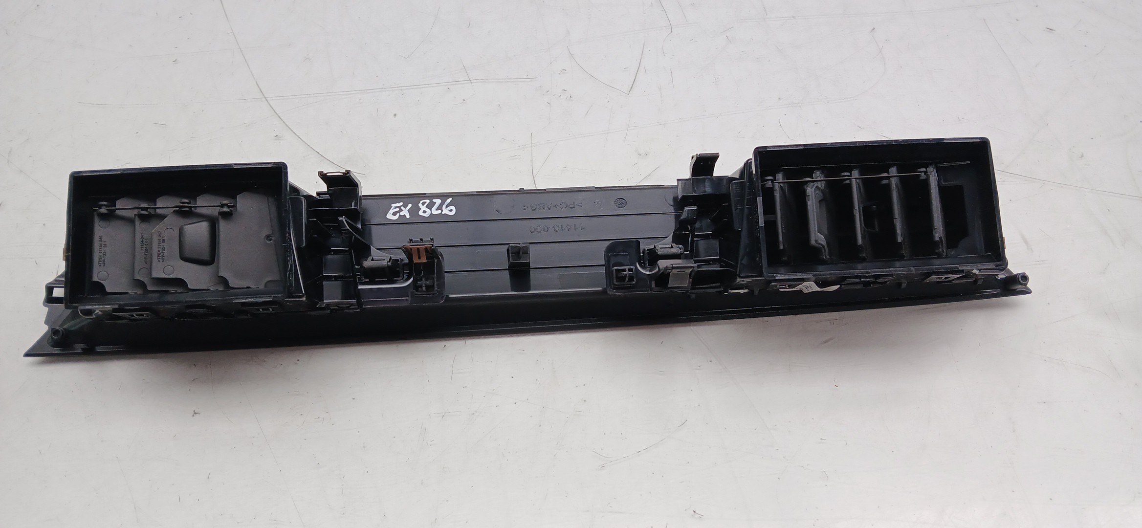 Diffuser / air vent RENAULT Zoe (BFM_) Imagem-2