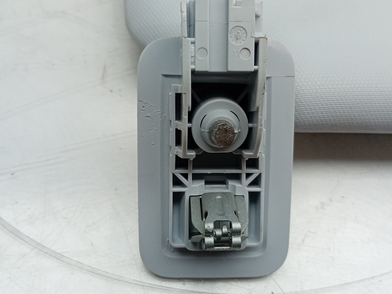 Left Sun Visor PEUGEOT 208 Imagem-3