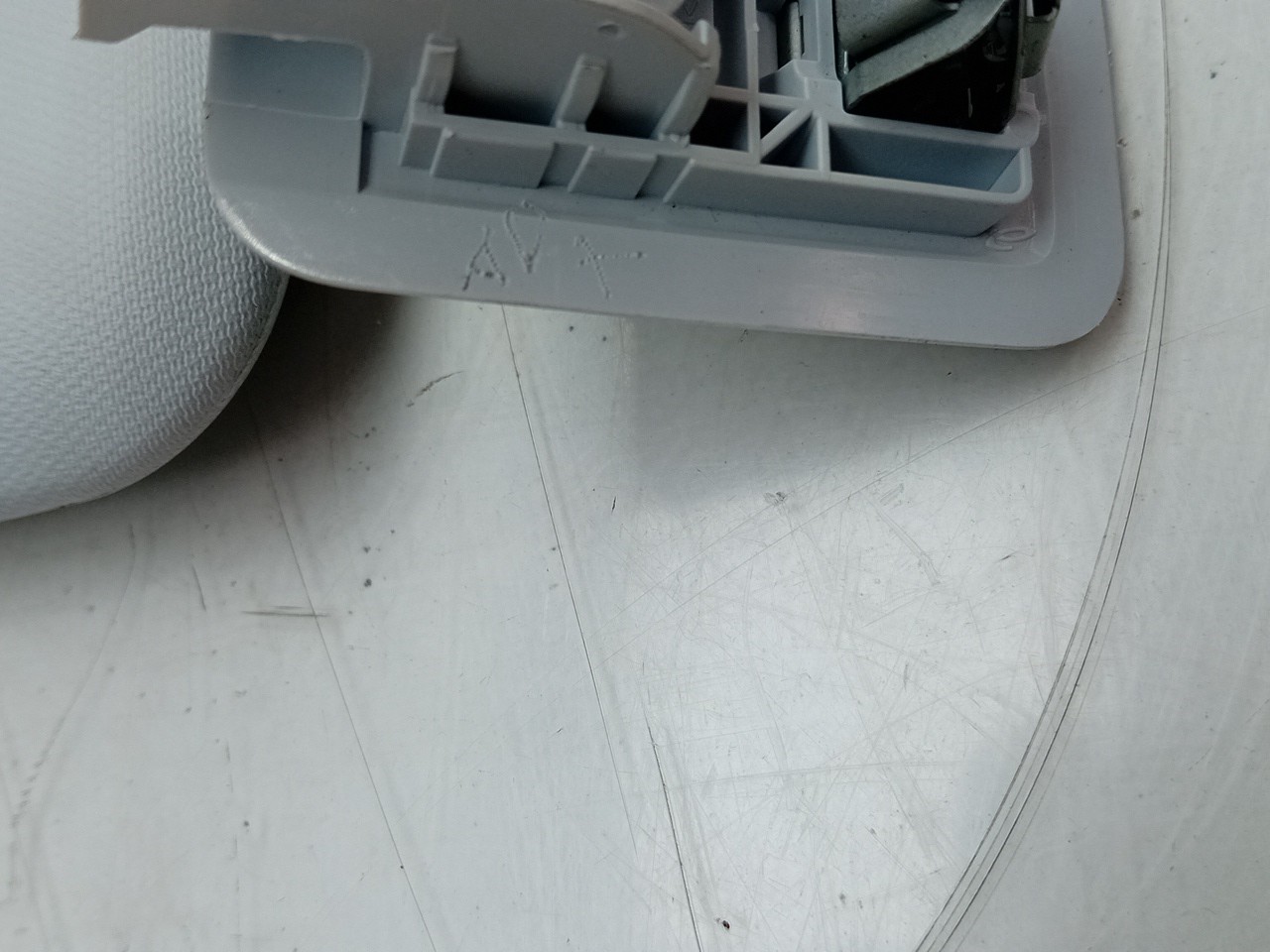 Left Sun Visor PEUGEOT 208 Imagem-4