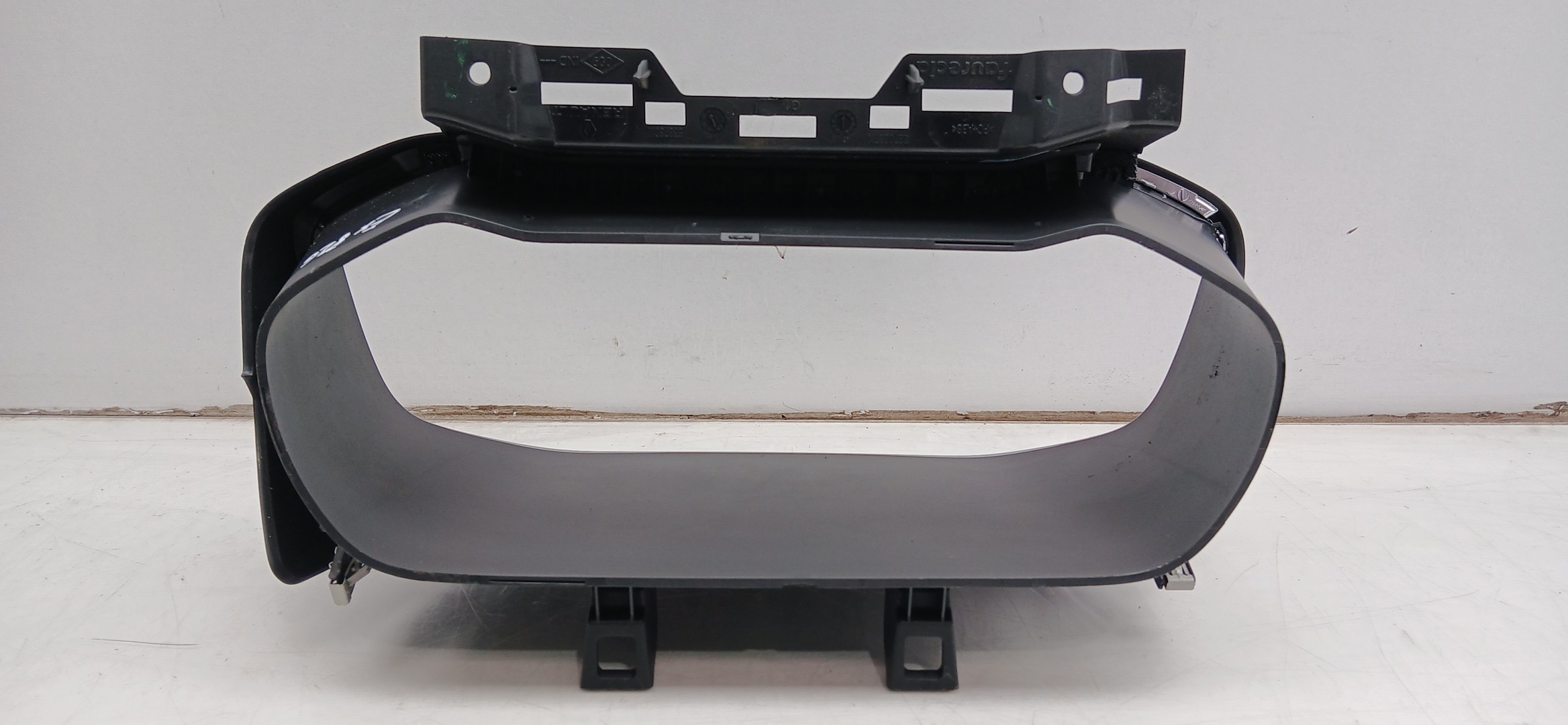 Moldura consola central / radio / aro RENAULT Zoe (BFM_) Imagem-1