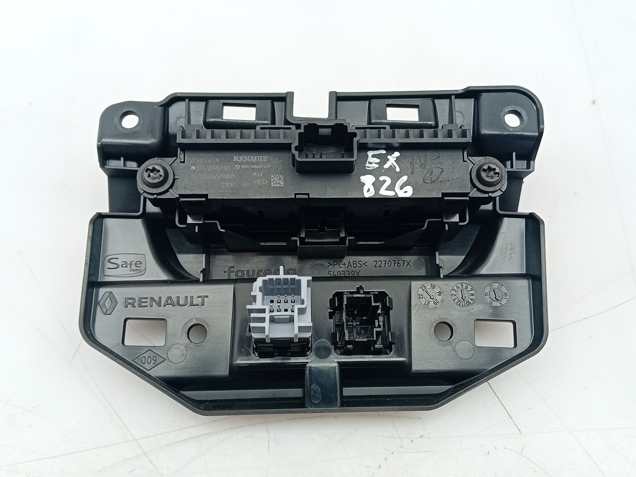 Module générique RENAULT Zoe (BFM_) Imagem-1