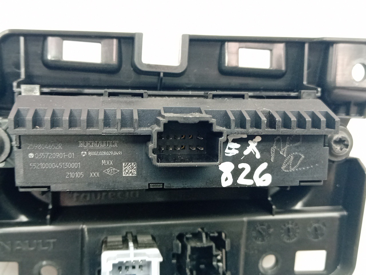 Module générique RENAULT Zoe (BFM_) Imagem-2