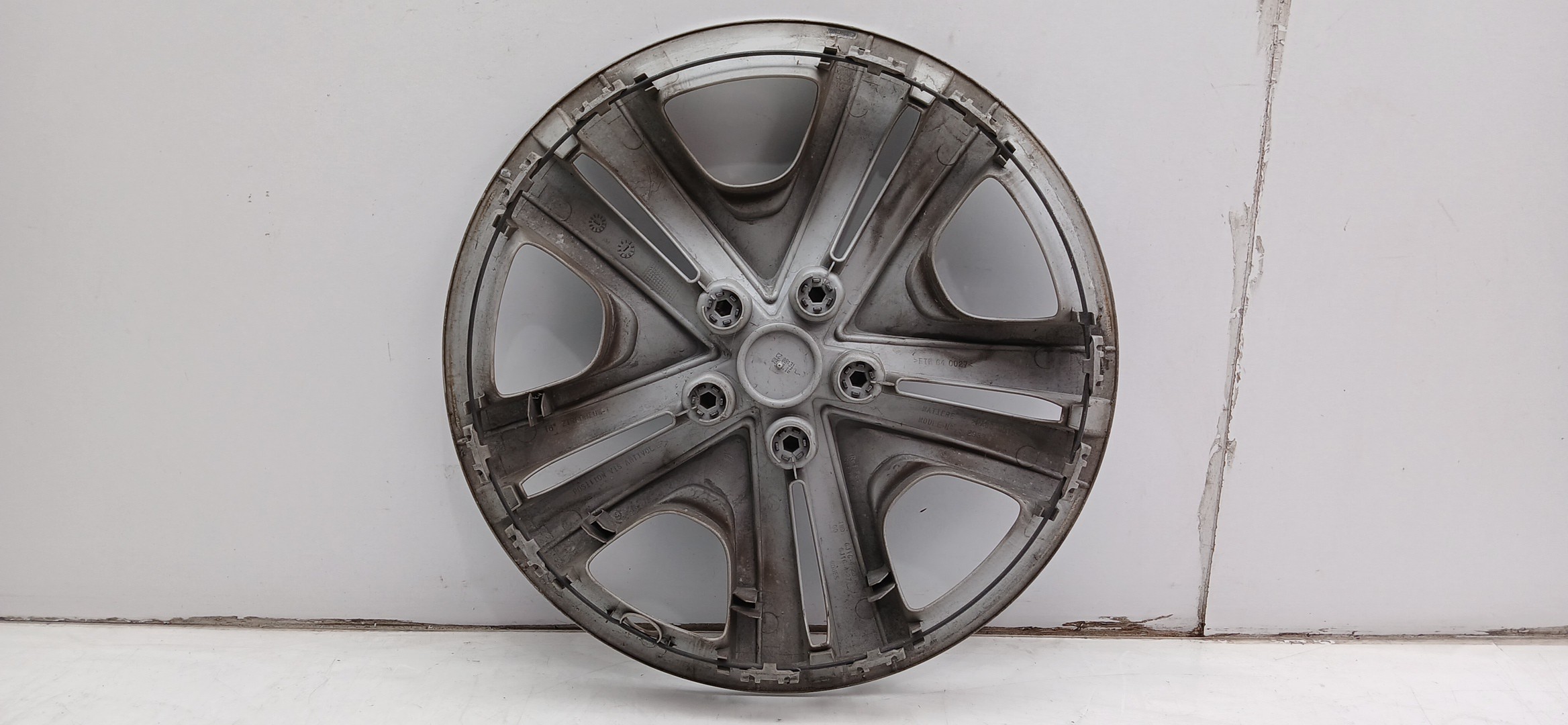 Tampões Roda PEUGEOT 208 Imagem-1