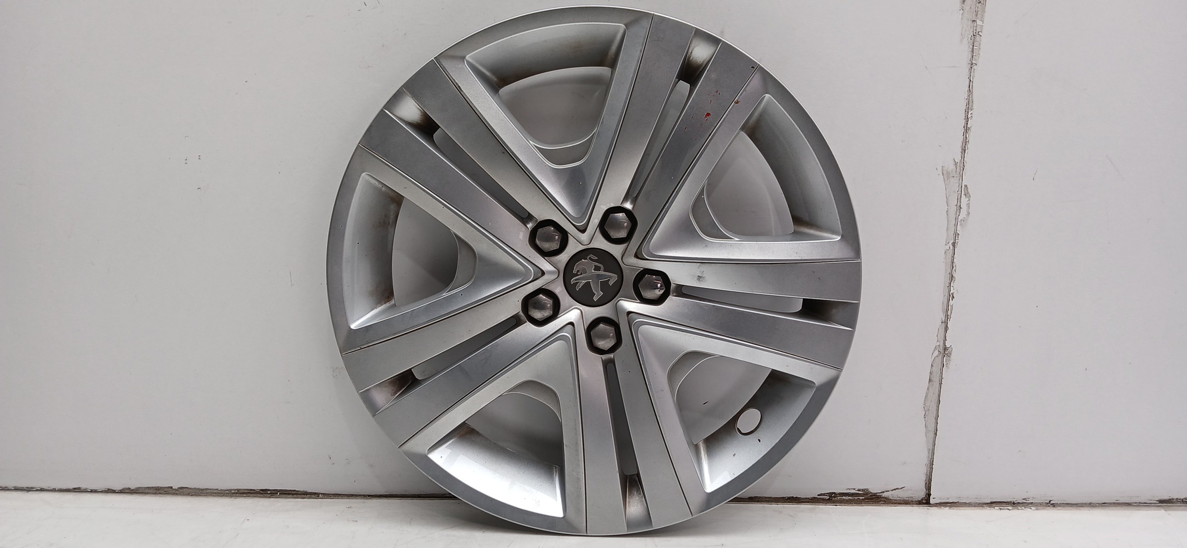 Tampões Roda PEUGEOT 208 Imagem-0