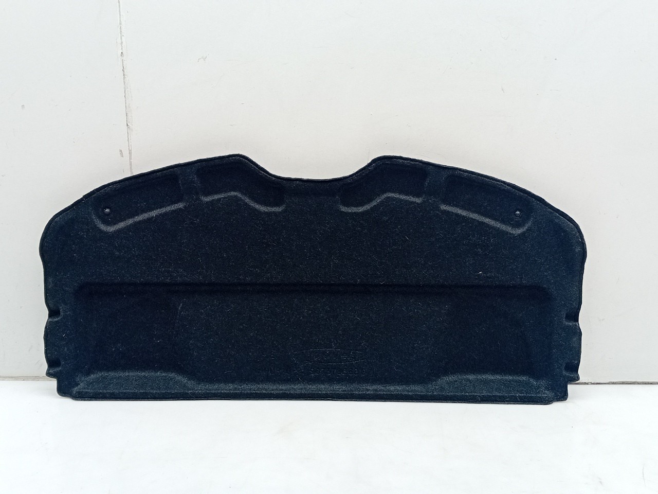Rear Parcel shelf / trunk cover PEUGEOT 208 Imagem-1