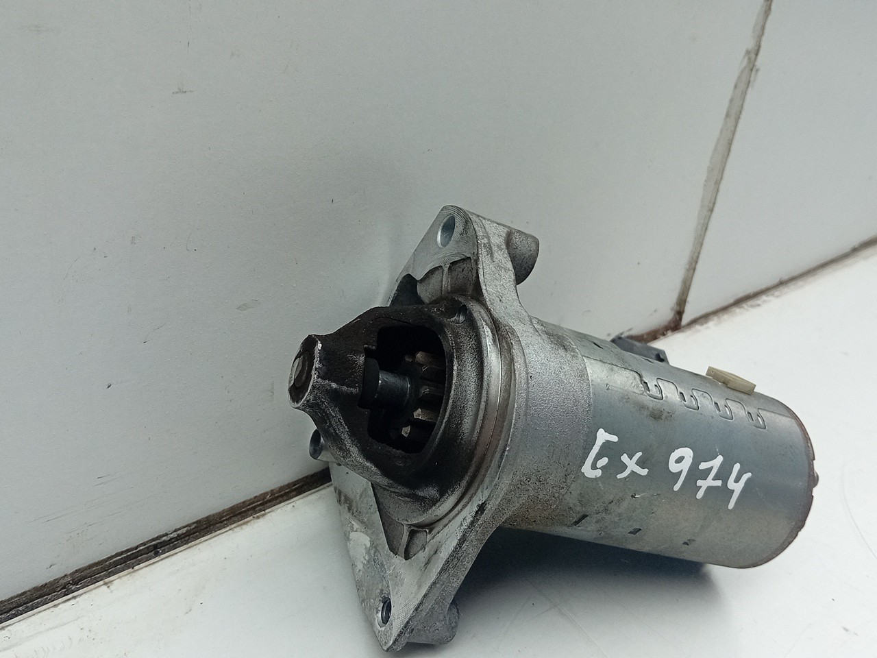 Motor de arranque PEUGEOT 208 Imagem-2