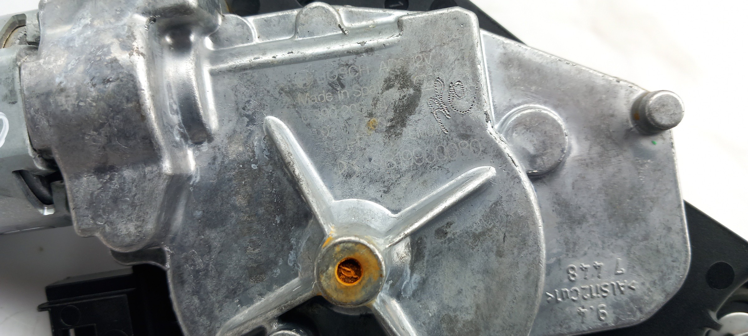 Motor limpiaparabrisas Trasero CITROËN C3 Aircross II (2R_, 2C_) Imagem-3