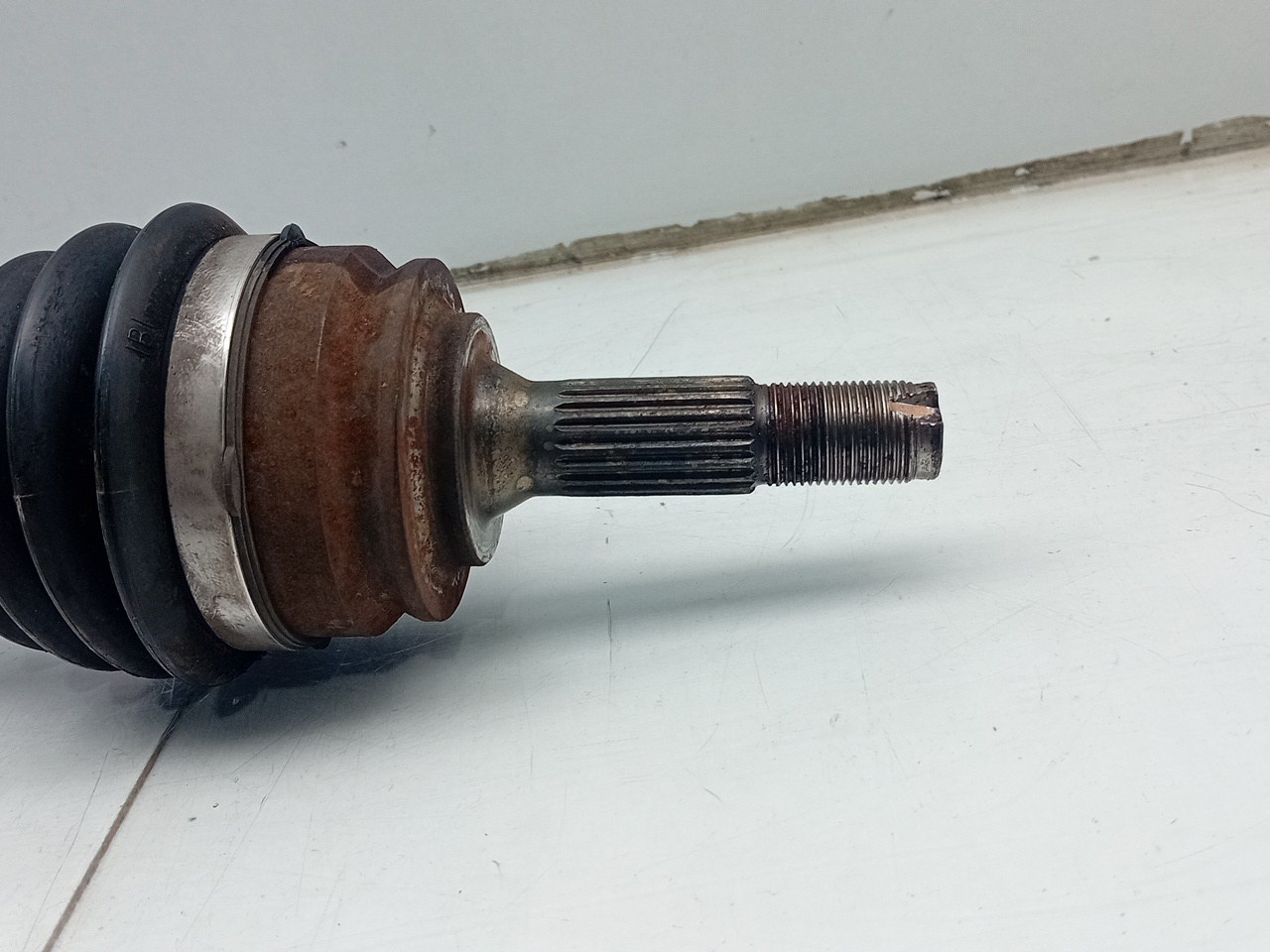 Transmissão frente direita PEUGEOT 208 Imagem-1