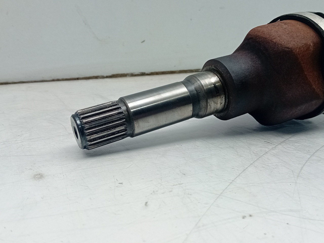 Transmissão frente direita PEUGEOT 208 Imagem-2