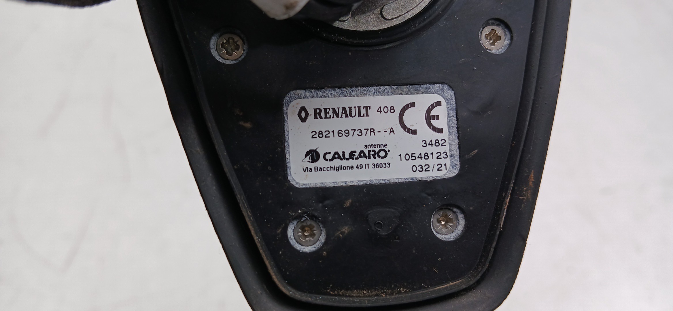 Atena RENAULT Zoe (BFM_) Imagem-3