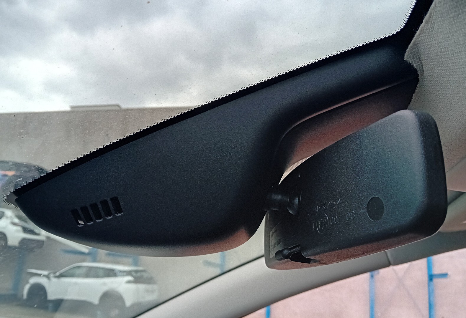 Rétroviseur intérieur CITROËN C3 Aircross II (2R_, 2C_) Imagem-1