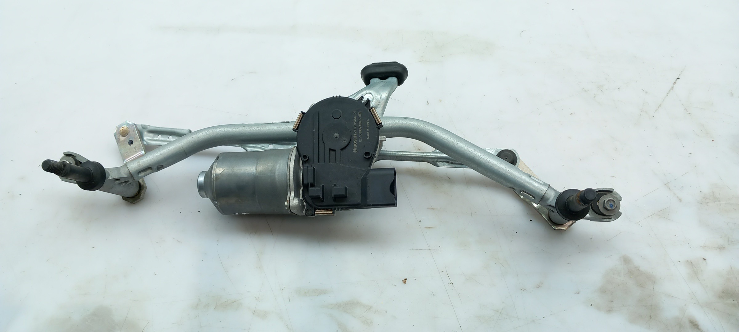 Essuie-glace moteur avant CITROËN C3 Aircross II (2R_, 2C_) Imagem-1