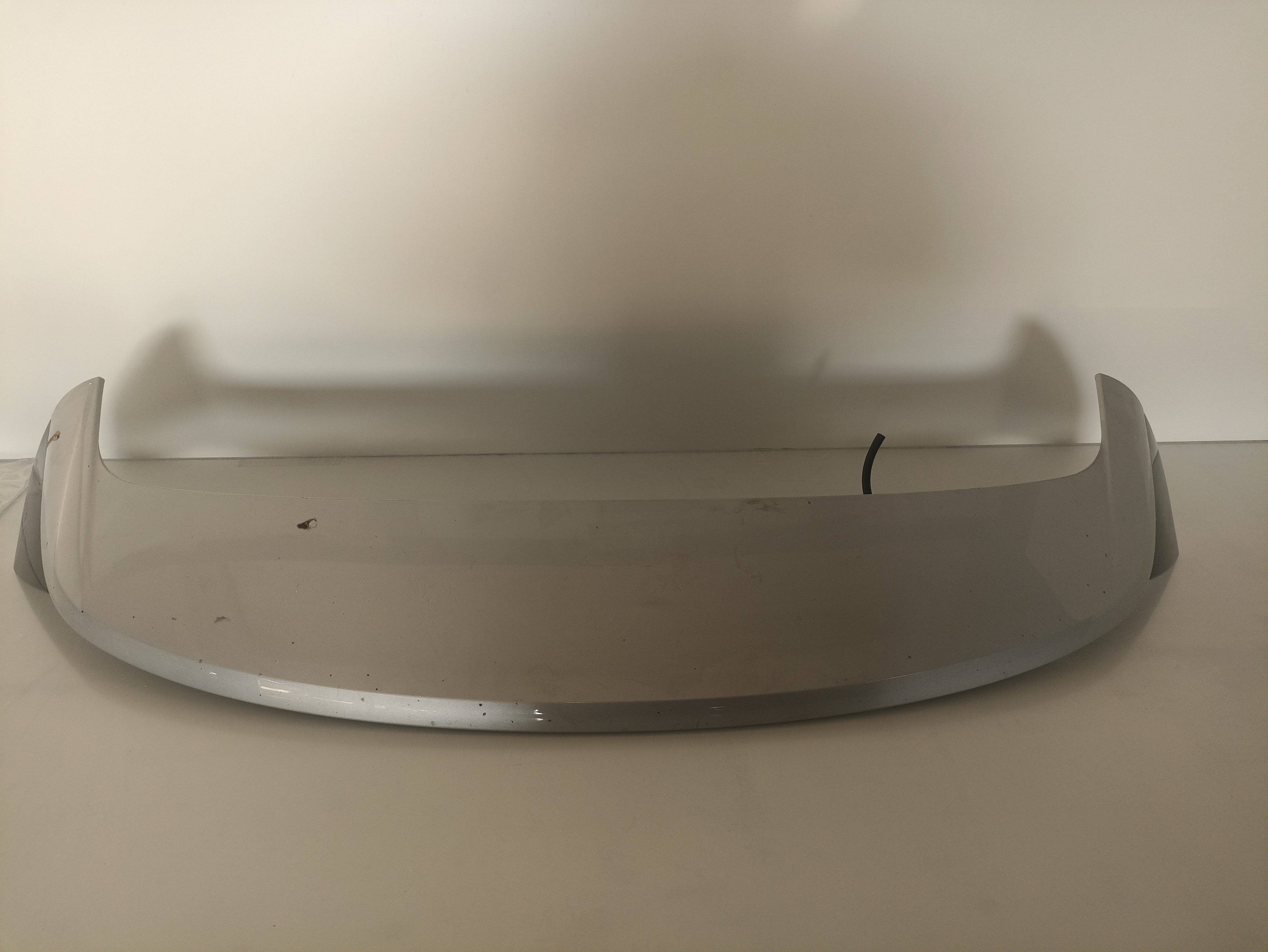 Spoiler / aileron da tampa da mala