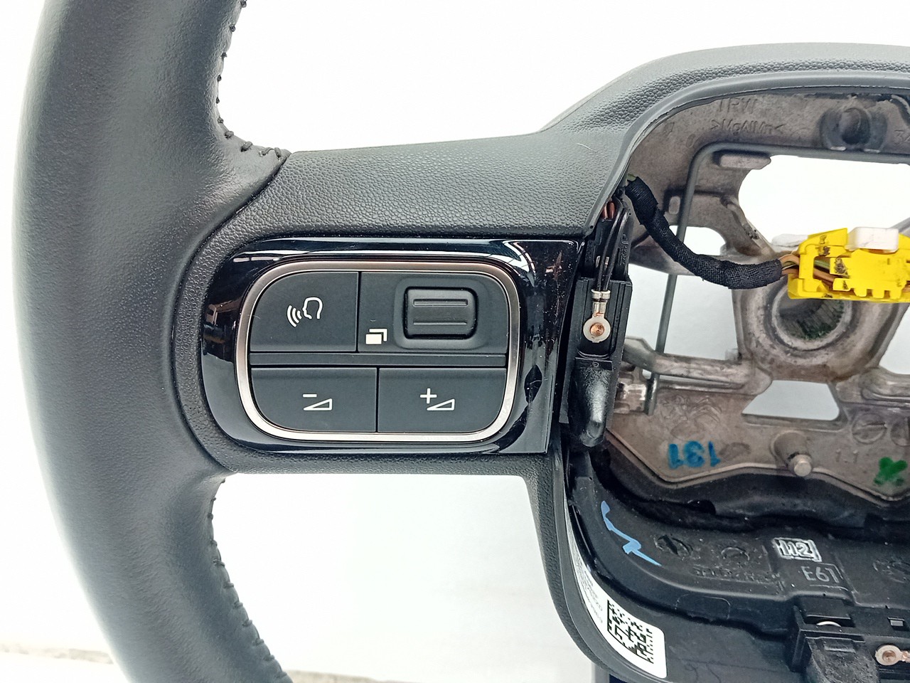 Volante de dirección CITROËN C3 Aircross II (2R_, 2C_) Imagem-2