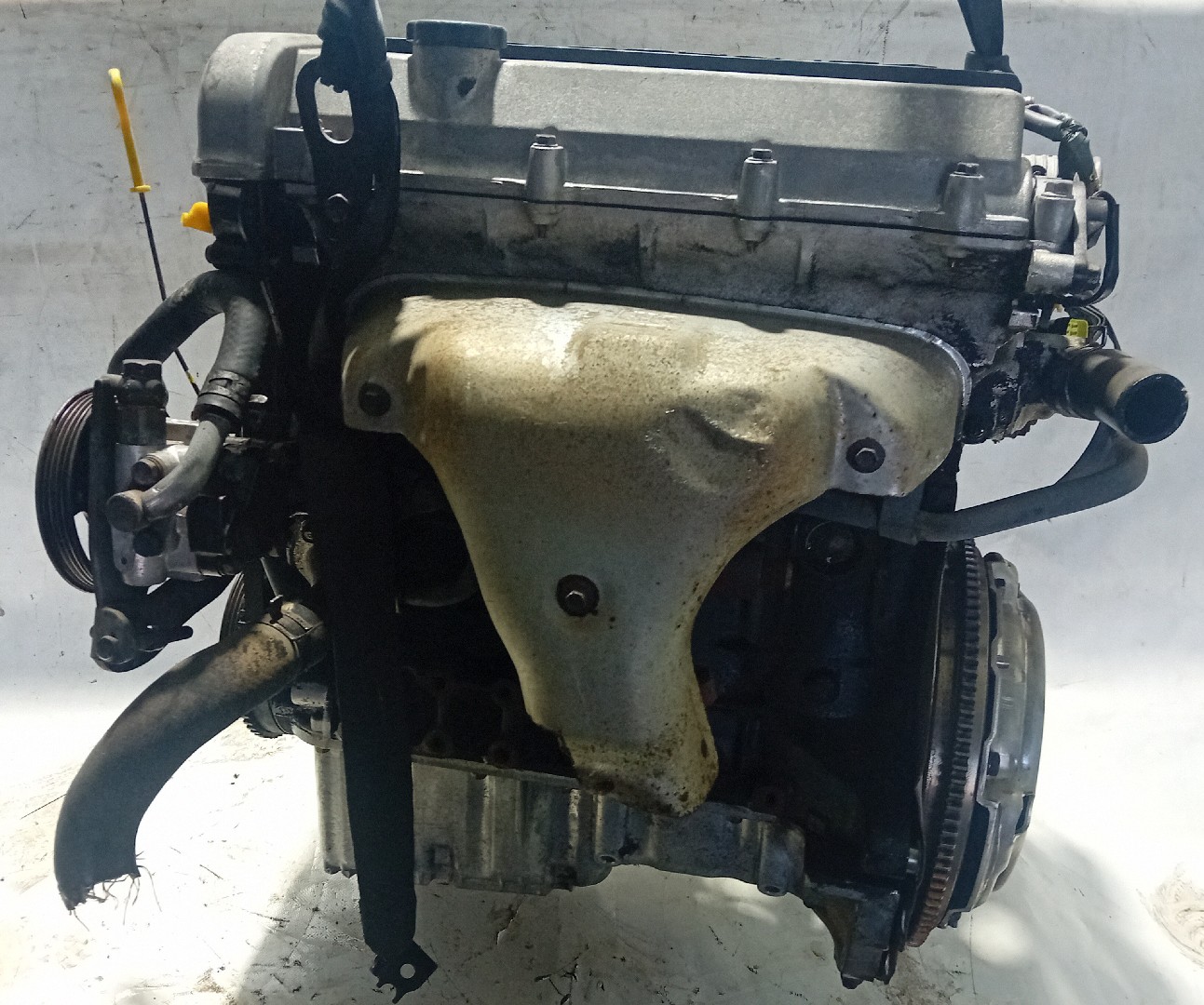 Complete Engine