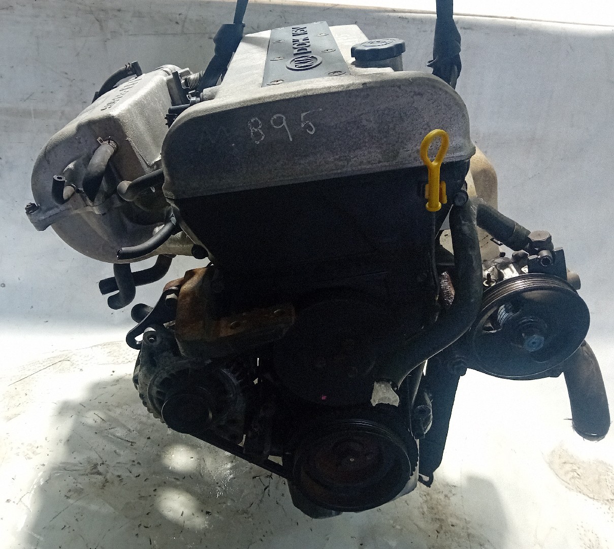 Motor completo KIA Shuma (FB) Imagem-1