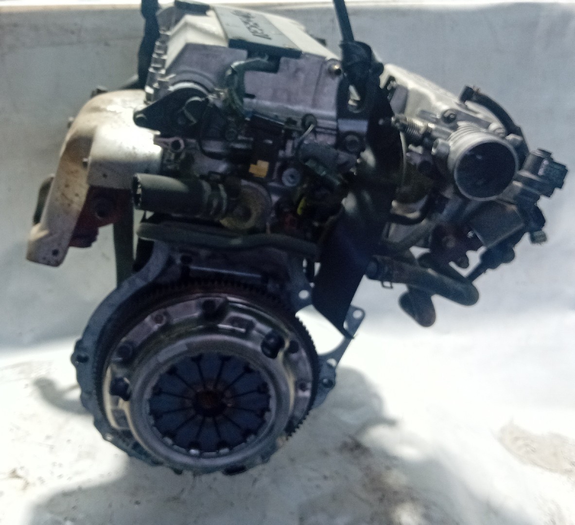 Motor completo KIA Shuma (FB) Imagem-3