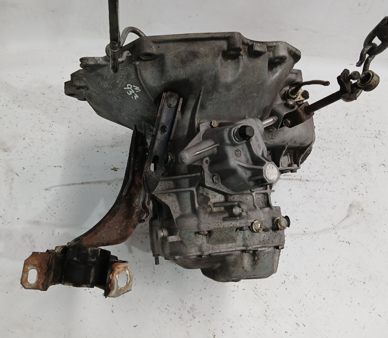 Manual gearbox OPEL Astra F (56_, 57_) Imagem-2