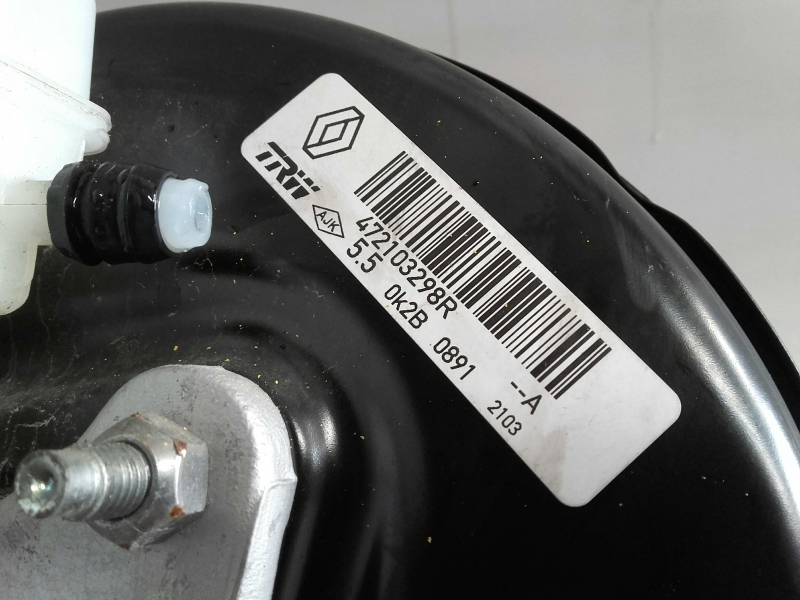 Brake Servo DACIA Sandero II (5S_) Imagem-1