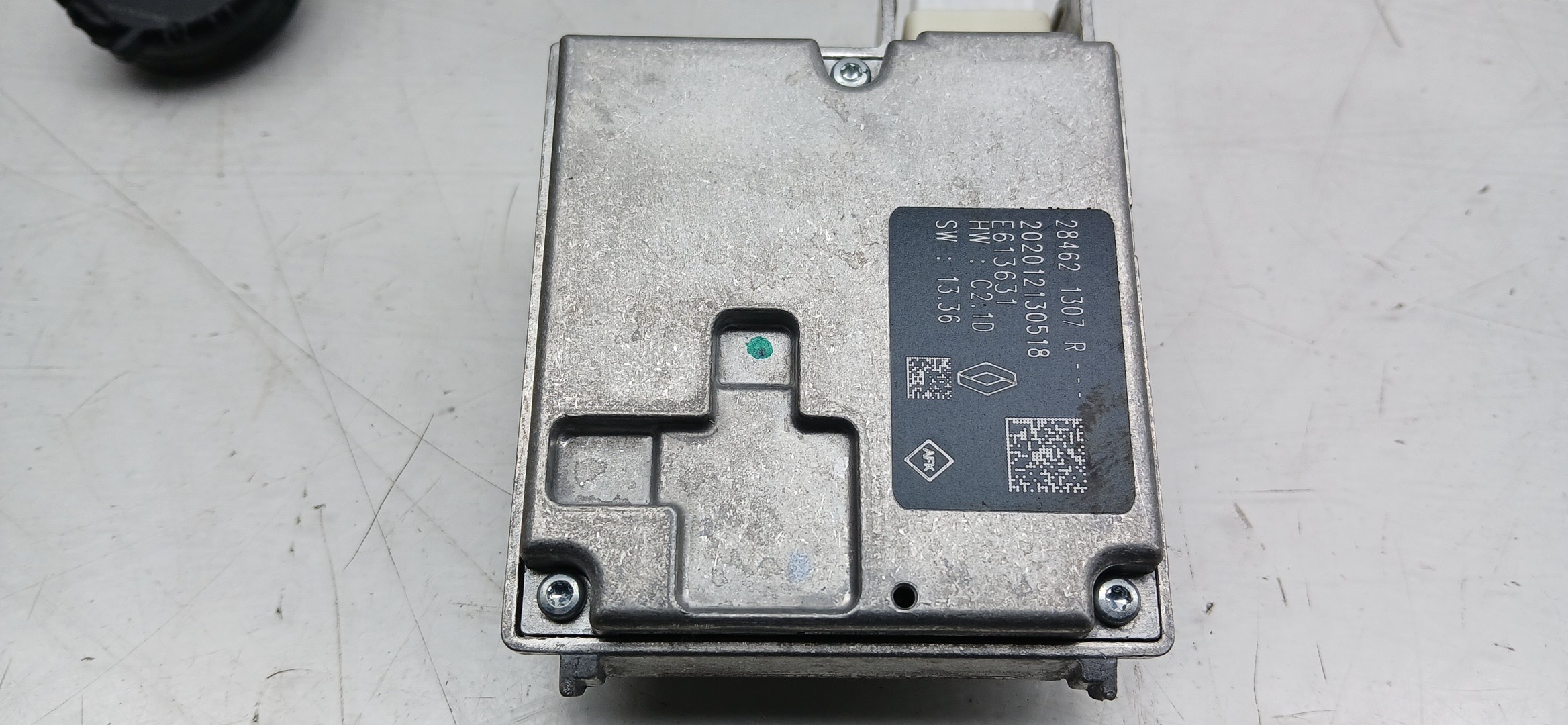Module générique RENAULT Zoe (BFM_) Imagem-1
