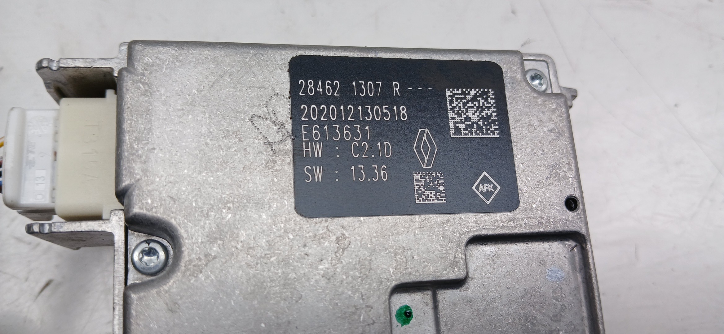 Module générique RENAULT Zoe (BFM_) Imagem-3