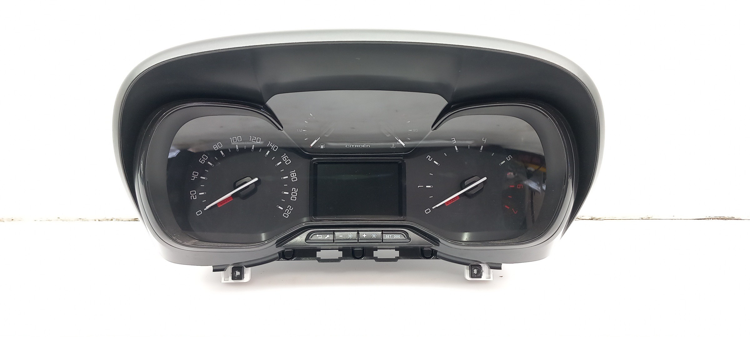 Quadrante / painel de instrumentos CITROËN C3 Aircross II (2R_, 2C_) Imagem-1