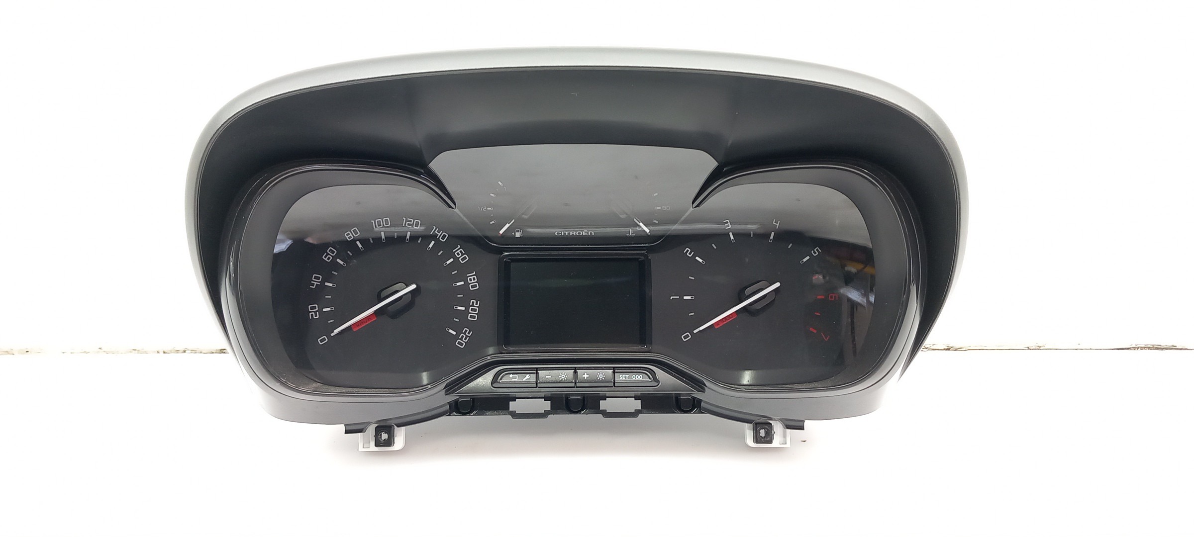 Quadrante / painel de instrumentos CITROËN C3 Aircross II (2R_, 2C_) Imagem-2