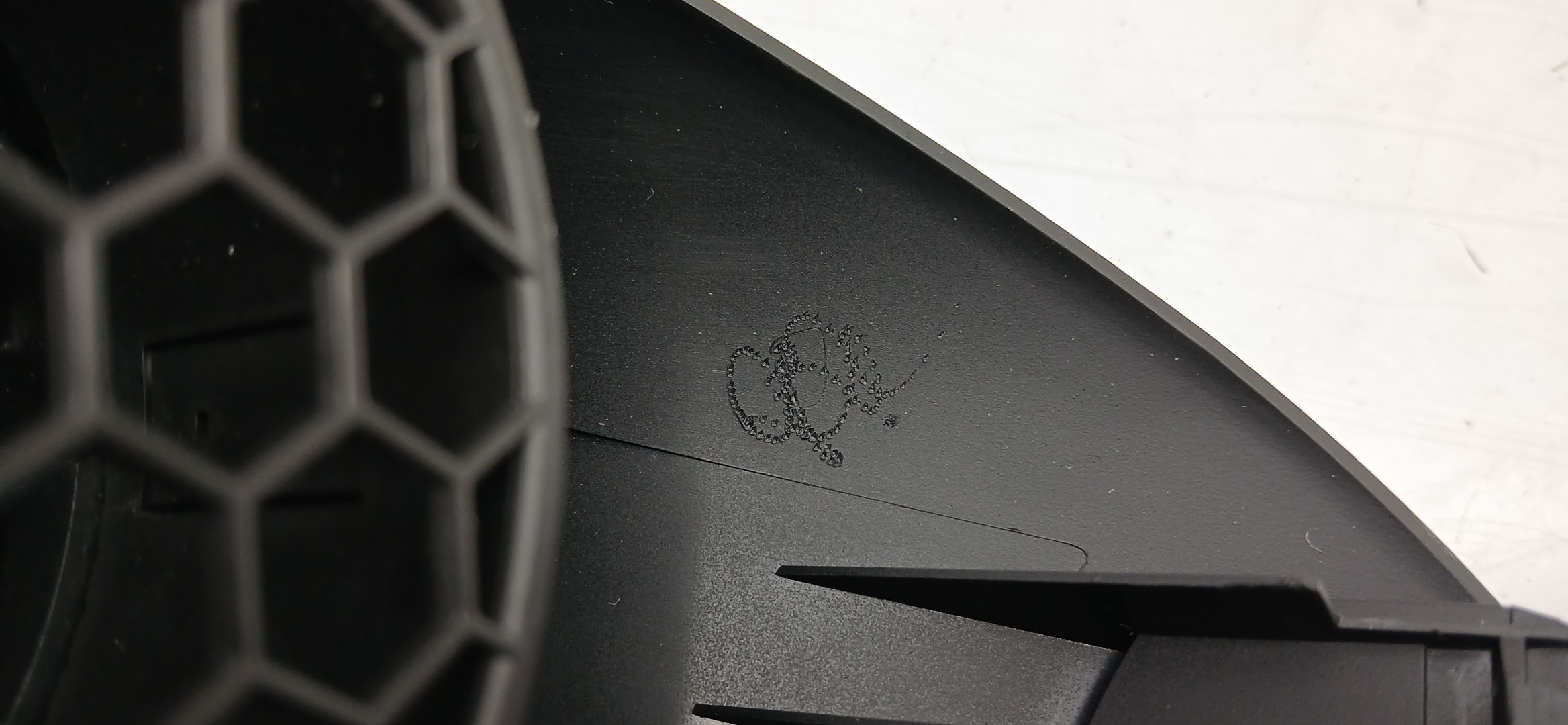 Difusor / saída de ar RENAULT Zoe (BFM_) Imagem-4