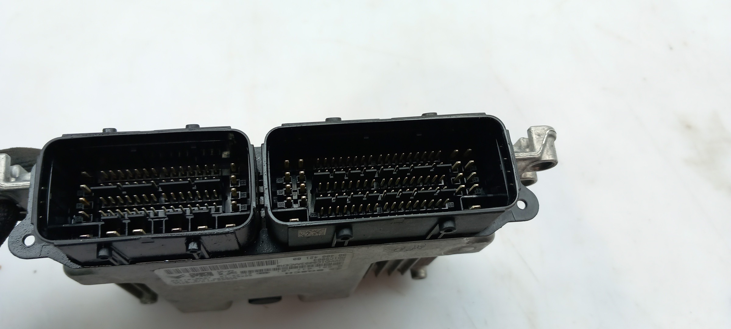 Centralina motor / ECU CITROËN C3 Aircross II (2R_, 2C_) Imagem-2