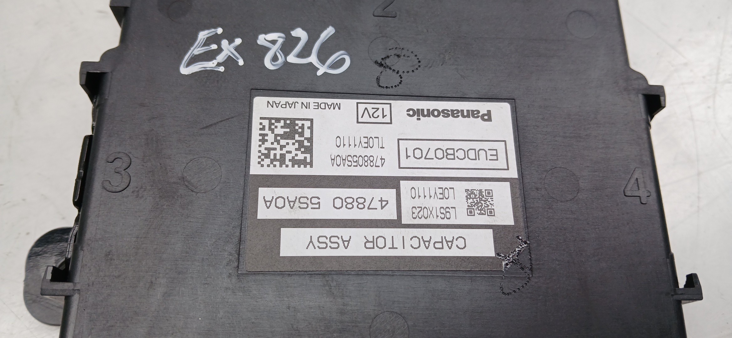 Module de confort RENAULT Zoe (BFM_) Imagem-3