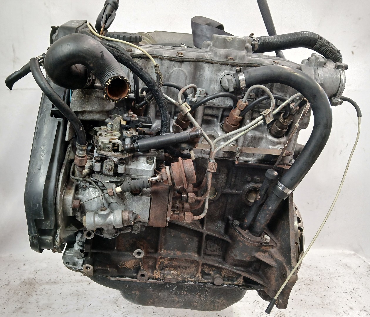 Motor completo OPEL Astra F (56_, 57_) Imagem-4