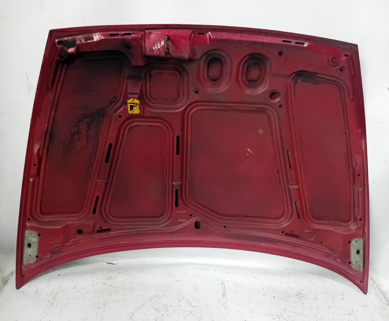 Capot FORD Ka (RB_) Imagem-1
