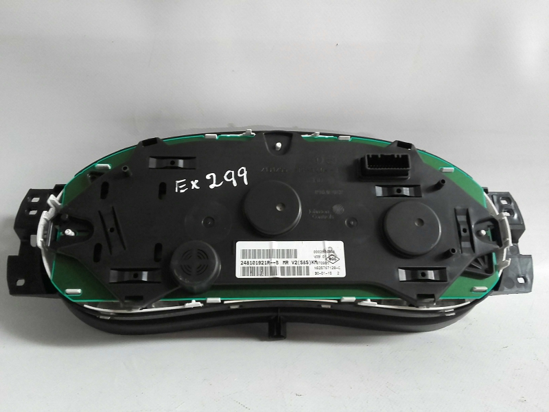 Quadrante / painel de instrumentos DACIA Sandero II (5S_) Imagem-2