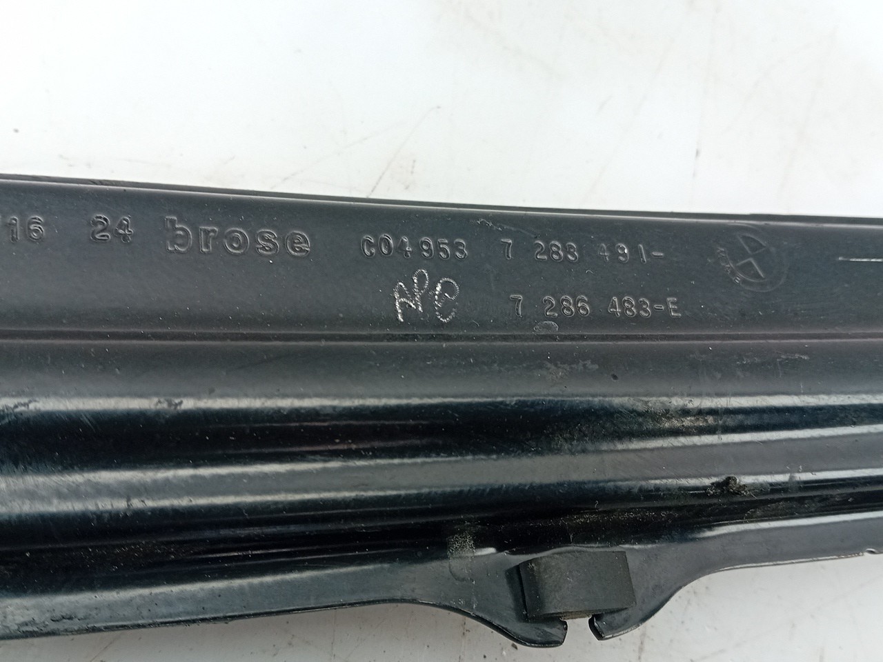 Elevalunas delantero izquierdo BMW X5 (F15, F85) Imagem-3