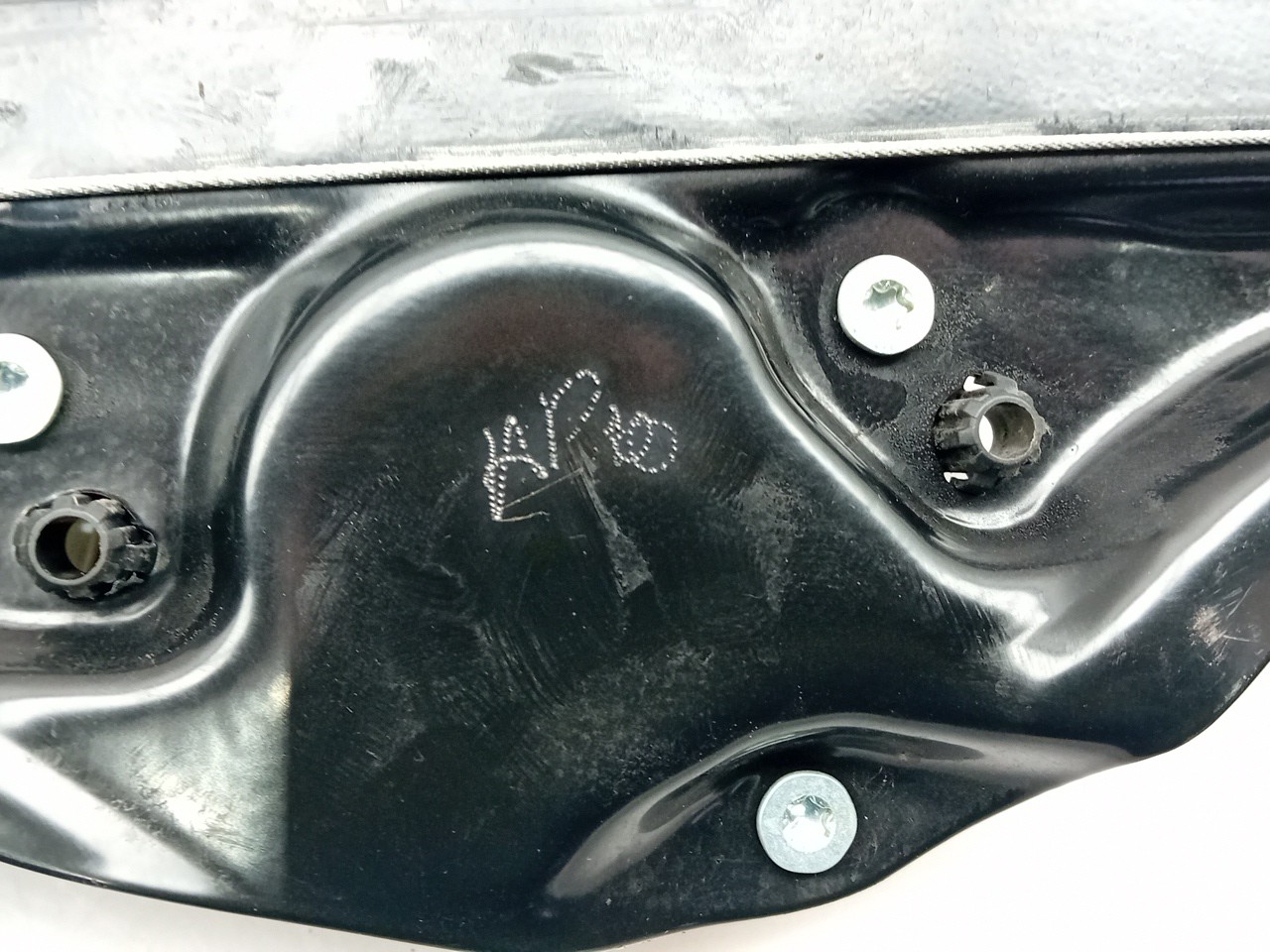 Elevalunas trasero derecho BMW X5 (F15, F85) Imagem-3