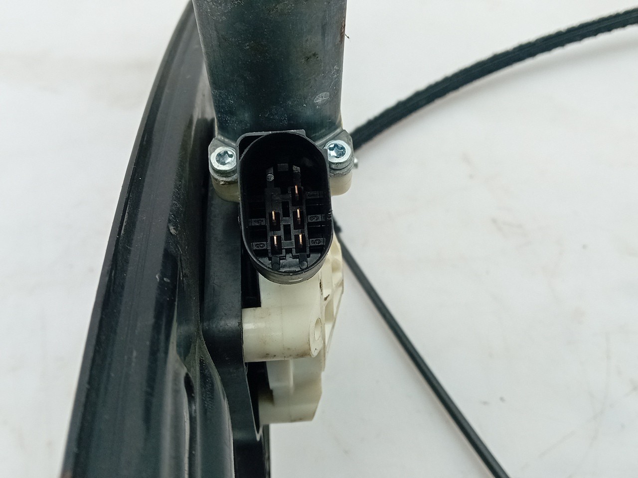 Right front window regulator BMW X5 (F15, F85) Imagem-2