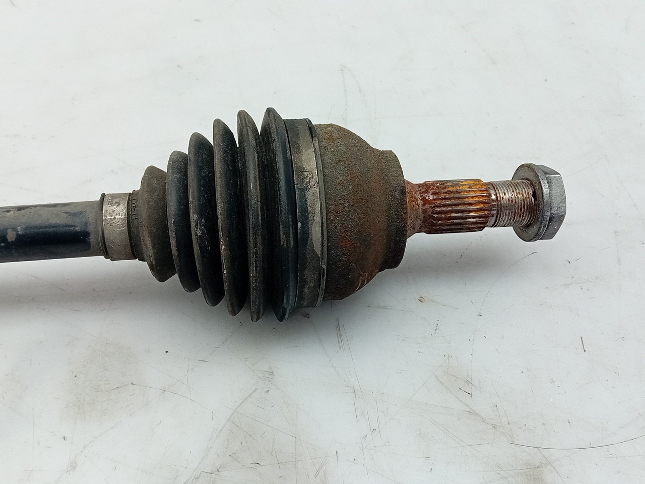 Left front driveshaft CITROËN C3 Aircross II (2R_, 2C_) Imagem-2