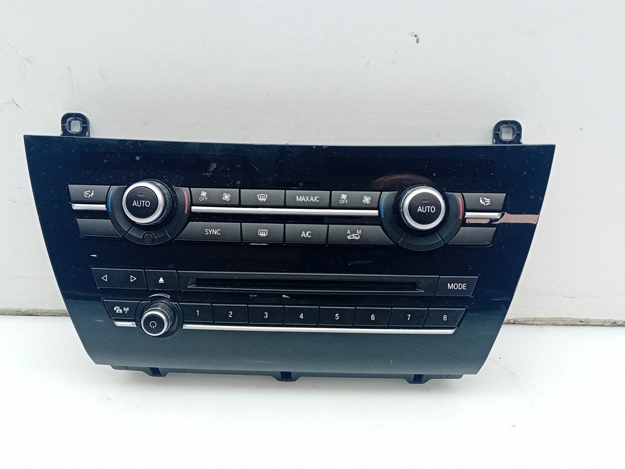 Botón / interruptor de aire acondicionado