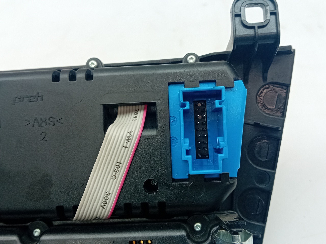 Botón / interruptor de aire acondicionado BMW X5 (F15, F85) Imagem-2