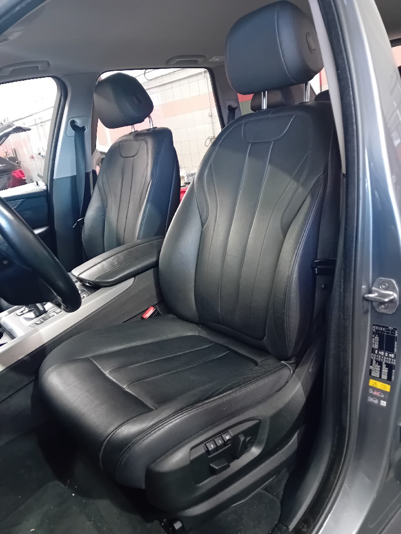 Ensemble sièges BMW X5 (F15, F85) Imagem-3