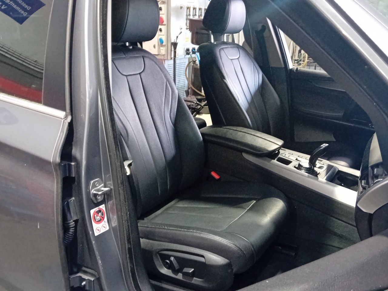Ensemble sièges BMW X5 (F15, F85) Imagem-2