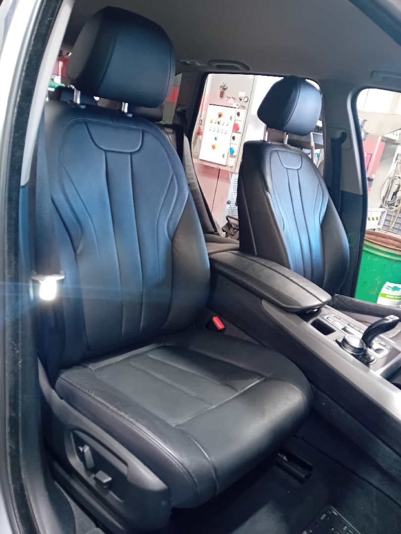 Ensemble sièges BMW X5 (F15, F85) Imagem-4