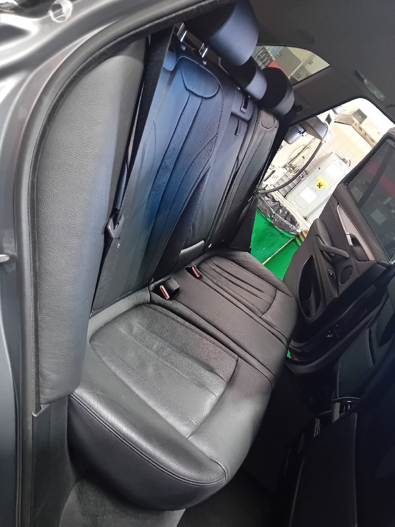 Ensemble sièges BMW X5 (F15, F85) Imagem-5