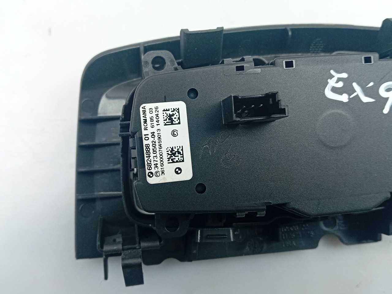 Módulo del interruptor de luz BMW X5 (F15, F85) Imagem-2