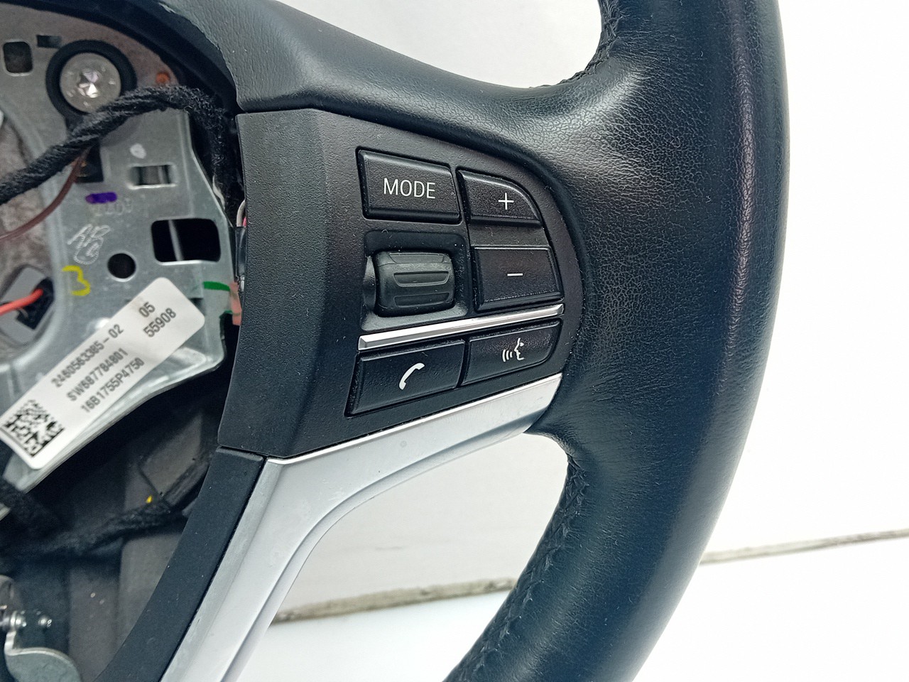 Volante de direção BMW X5 (F15, F85) Imagem-1